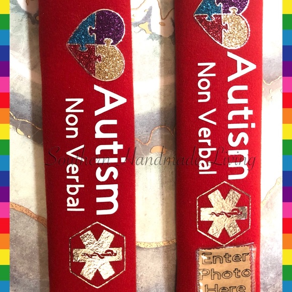 Medical seat belt covers - Picture 2 of 8